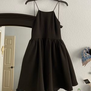 Lulus Black Formal Dress